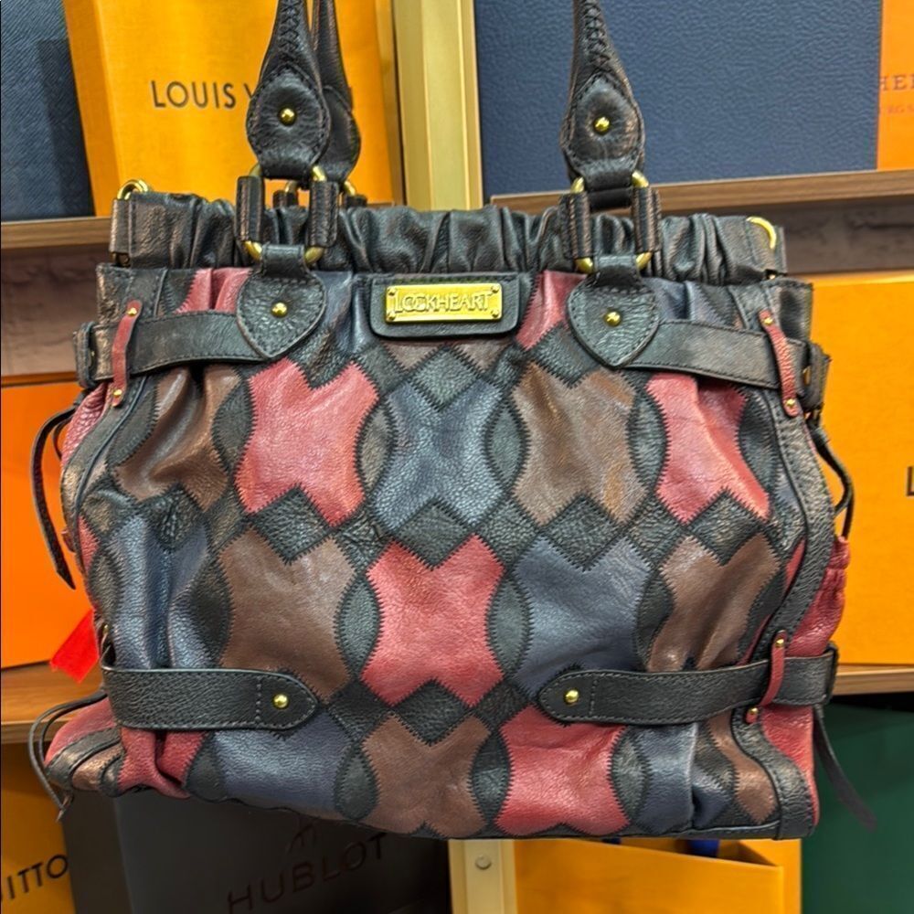 Lockheart Multicolor Women's Bag